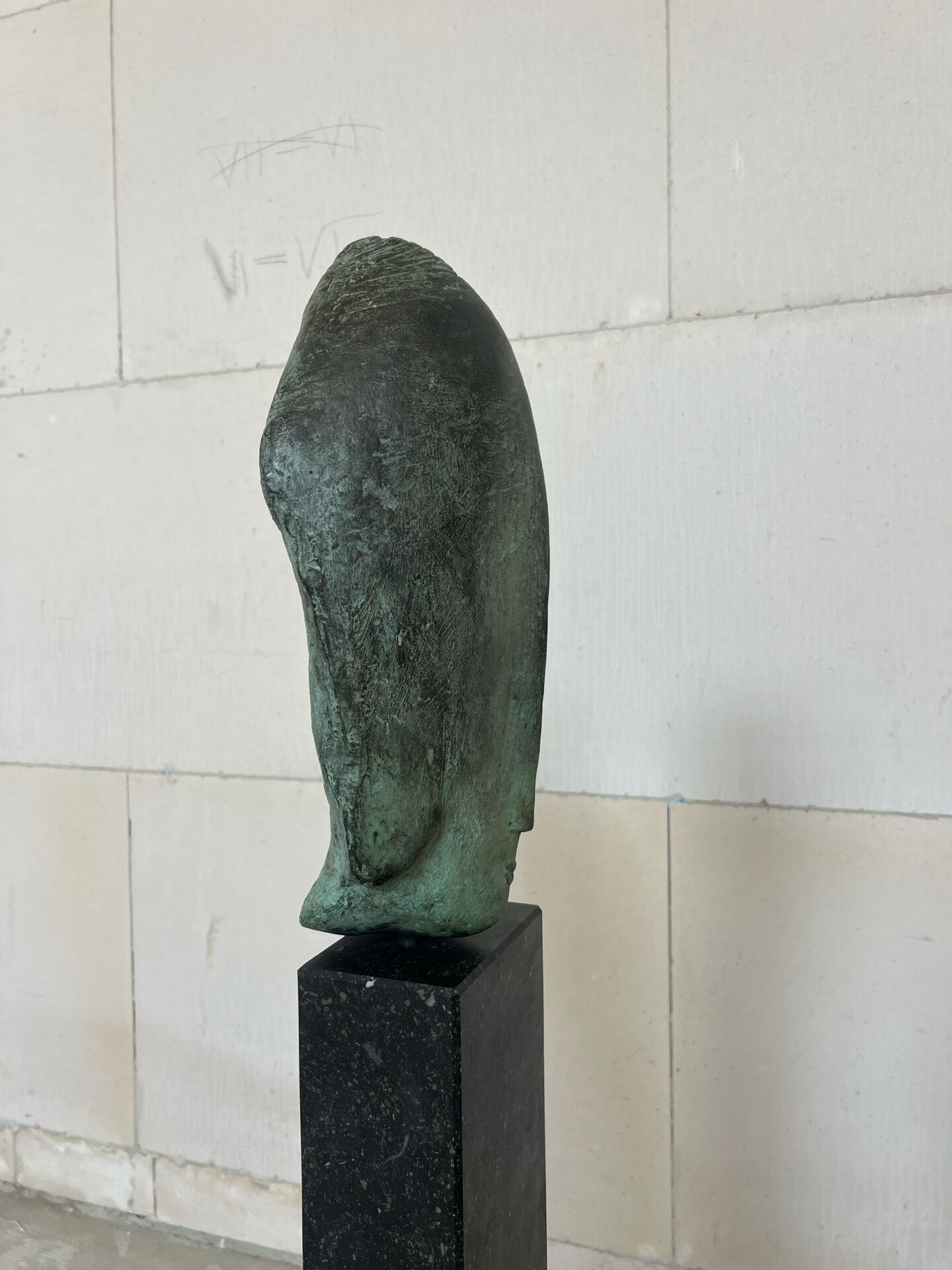 Sculpture monumentale en bronze - Filippa de Boer