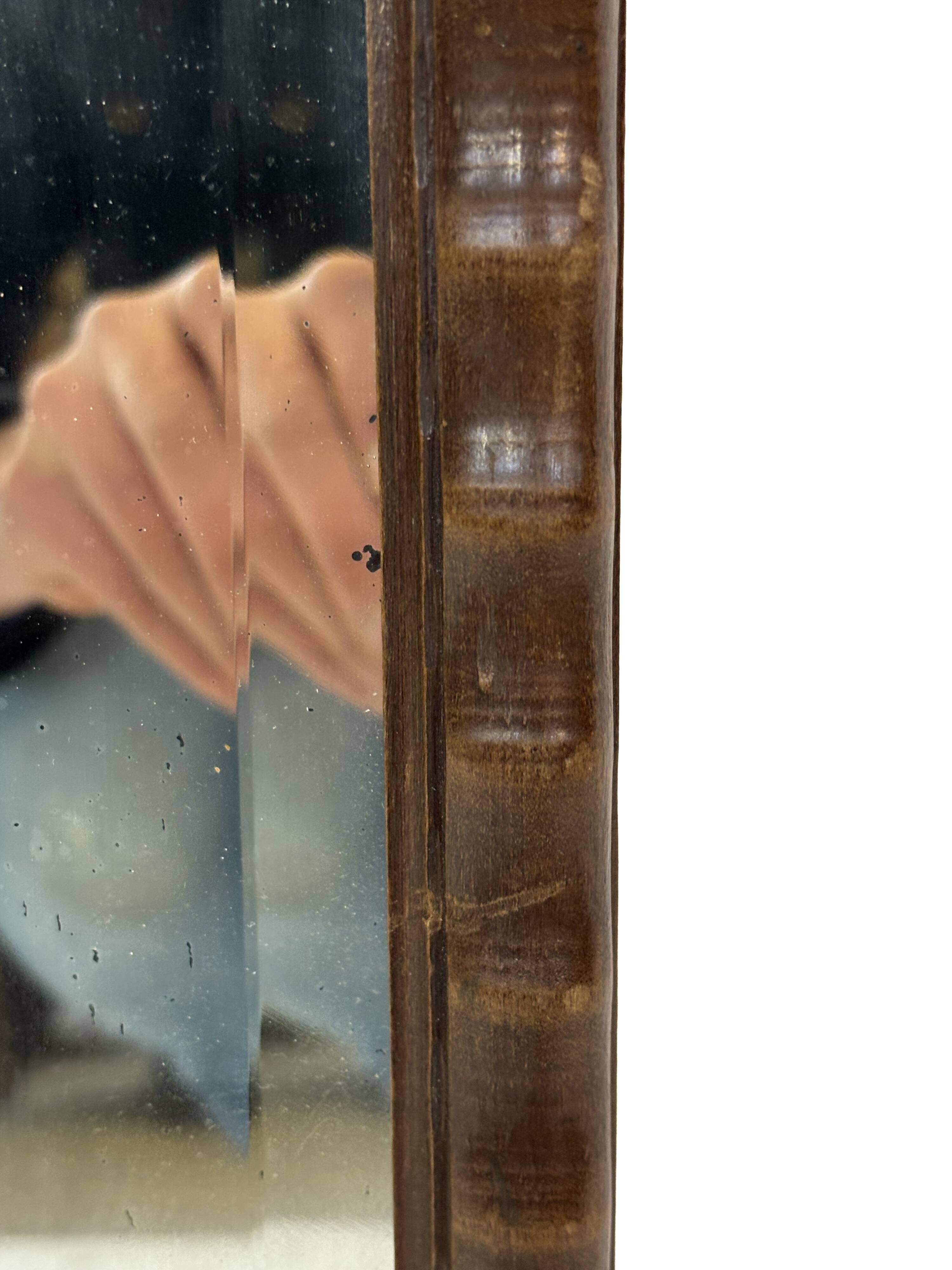 Vintage Bambo Mirror 43x70 Classic