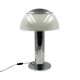 Mid-century modern mushroom table lamp, Italy 1960s