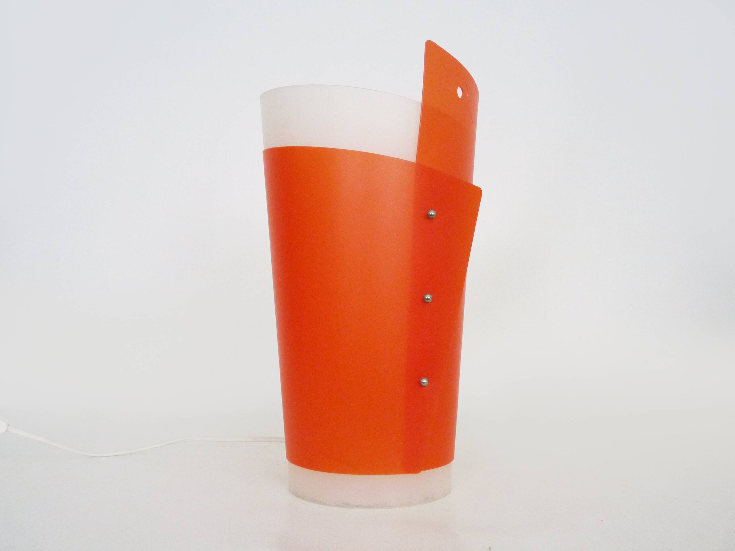 Lampe de Bureau par Samuel Parker pour Slamp, 1980s