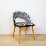 Vintage Cocktail Chair, Spain, 1960s