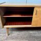 Enfilade vintage scandinave 1960