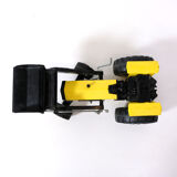 Tonka, three retro metal trucks