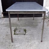 Industrial table 1950/1960