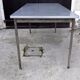 Industrial table 1950/1960
