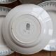 6 vintage plates from Terre de Ter Saint Amandinoise, Saint Amand model 4500.