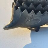 Hedgehog ashtray
