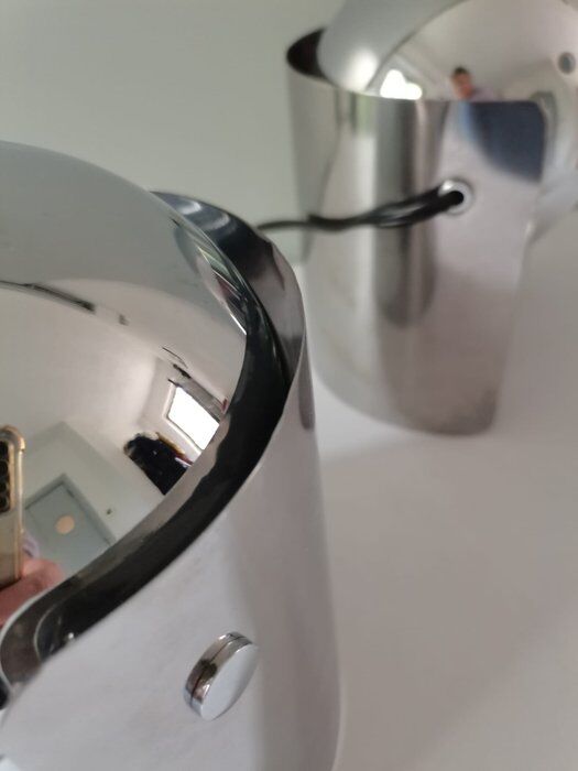 Vintage Italian table lamps