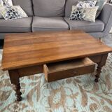 Louis Philippe coffee table