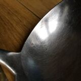 Silver ladle