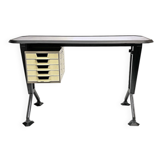 Arco' desk designed by Studio BBPR for Olivetti 1963