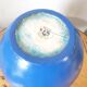 Majorelle blue Medicis-type vase