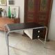 Bureau tubulaire années 70/80
