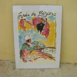 Poster Féria de Béziers