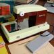50s elektra Piko toy sewing machine