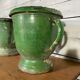 Pair of Anduze vases