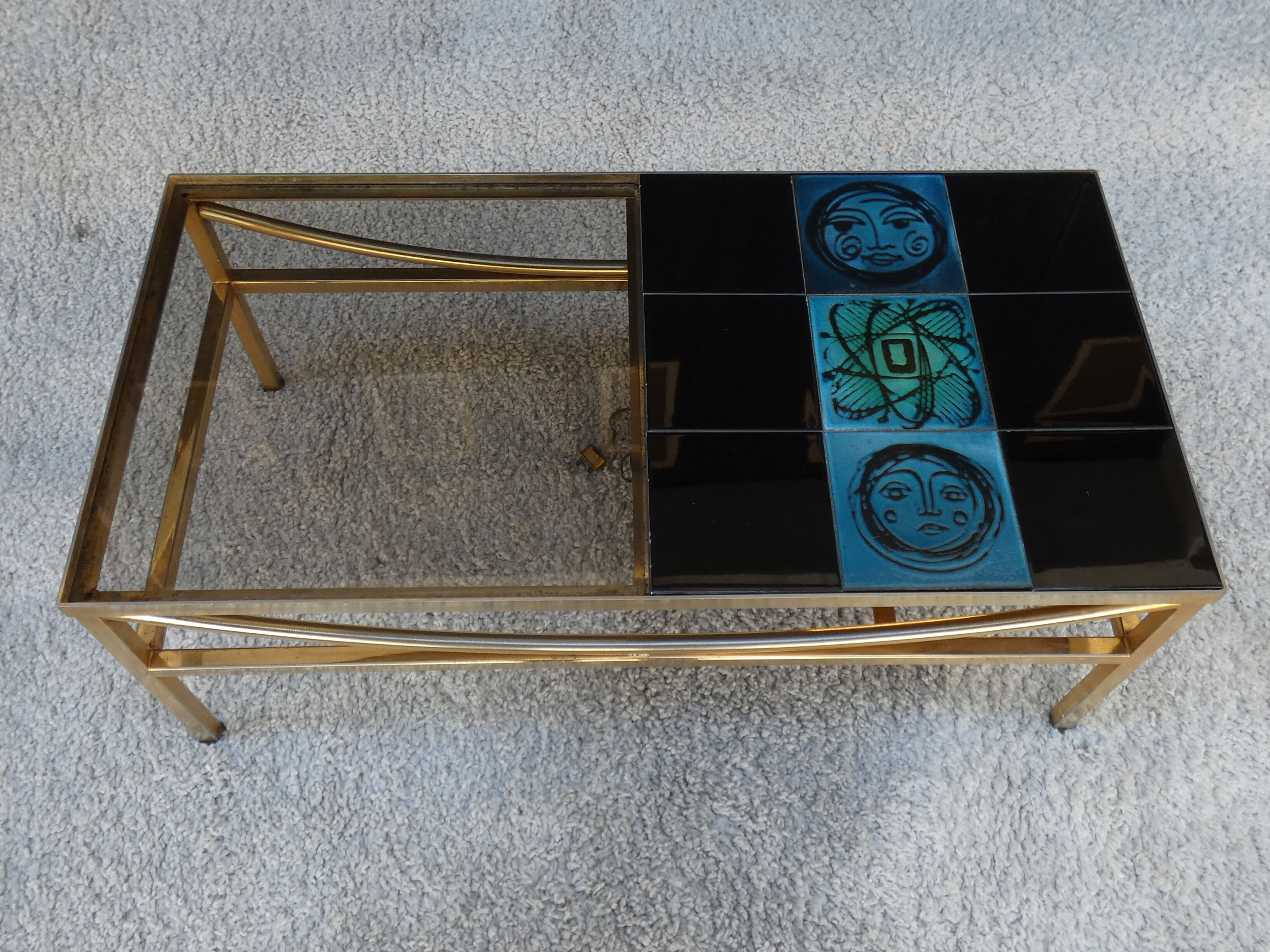 Vallauris  coffee table