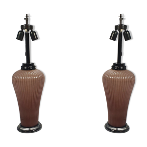 Ensemble de 2 lampes