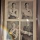 Photo frame medicine early XXth
