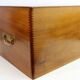 Storage box with drawers