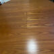 Vintage teak dining table
