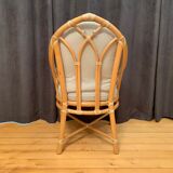 Mcguire armchair from the 70s