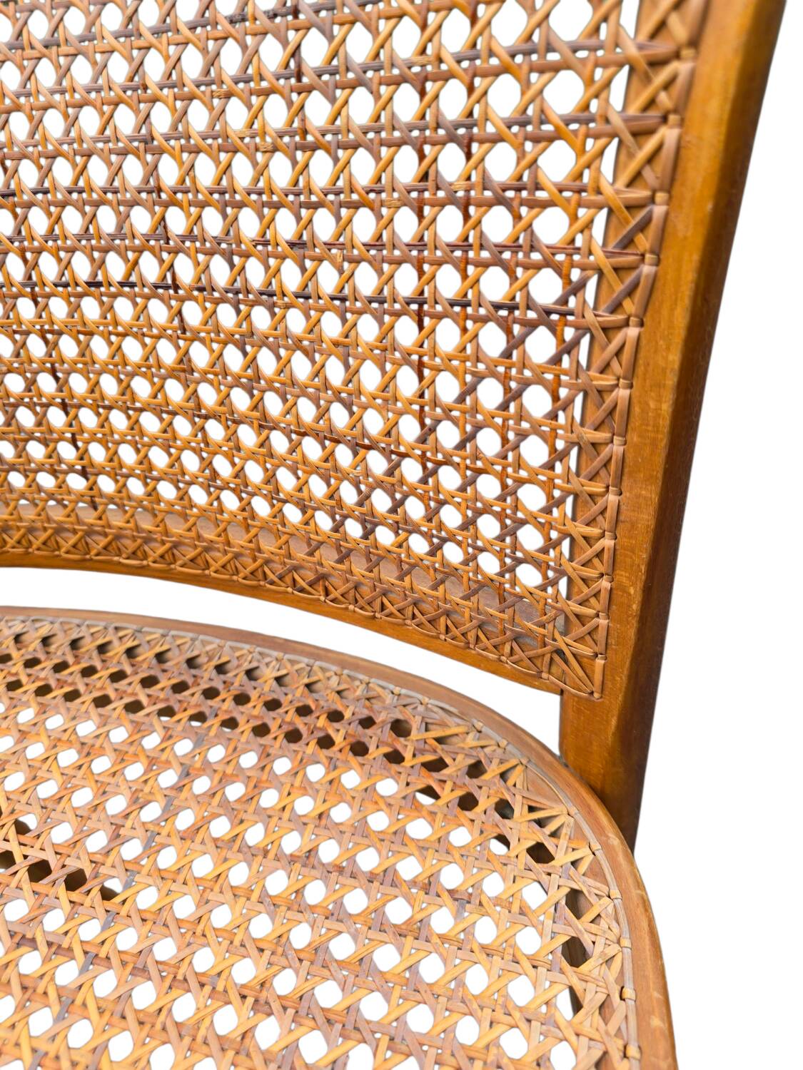 Pair of Thonet chairs