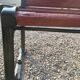 Garden bench