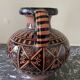 Vase ethnique