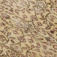 Hand-made vintage rug 303x206cm