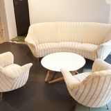 Sofa Design Arc of "Ico Parisi" of 50-60 years