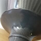 Enamelled tole lampshade