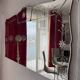 Large Venetian mirror