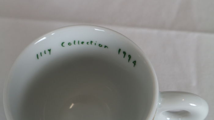 Coffee service, porcelain