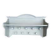 Large wall coat rack from the 1930s revisited
