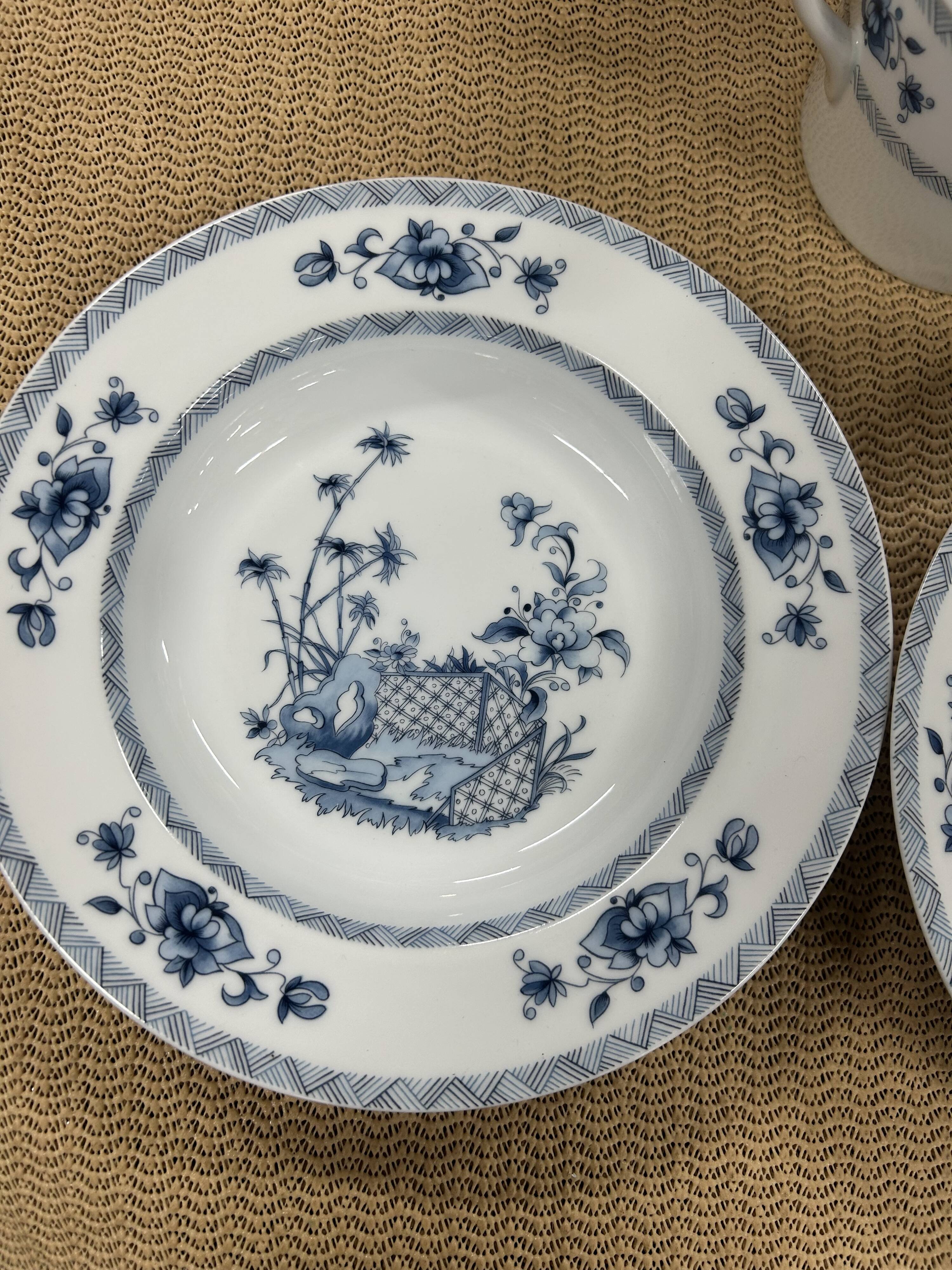 Limoges dinnerware set
