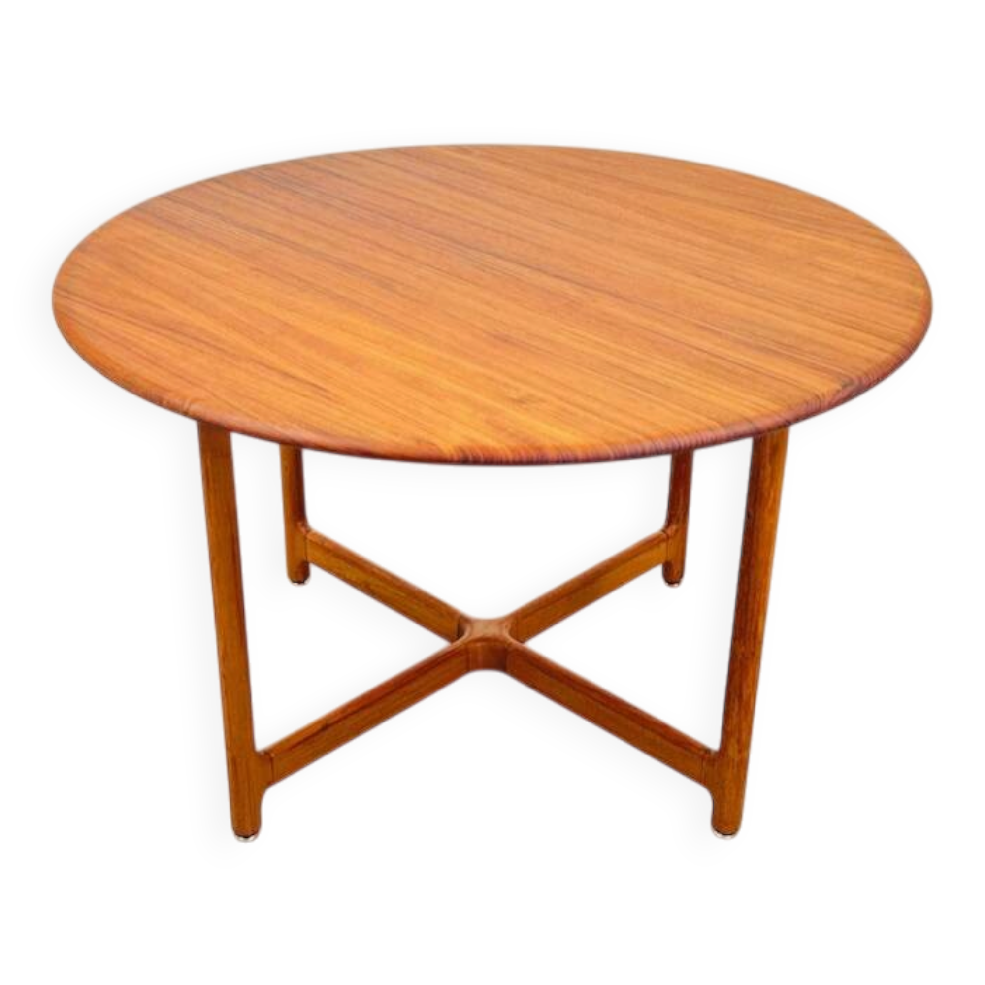 Table basse par Arne Halvorsen pour Rasmus Solberg Møbelverksted
