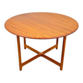 Table basse par Arne Halvorsen pour Rasmus Solberg Møbelverksted