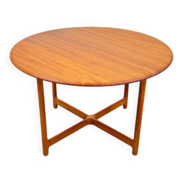 Table basse par Arne Halvorsen pour Rasmus Solberg Møbelverksted
