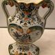 Vase in dabbling