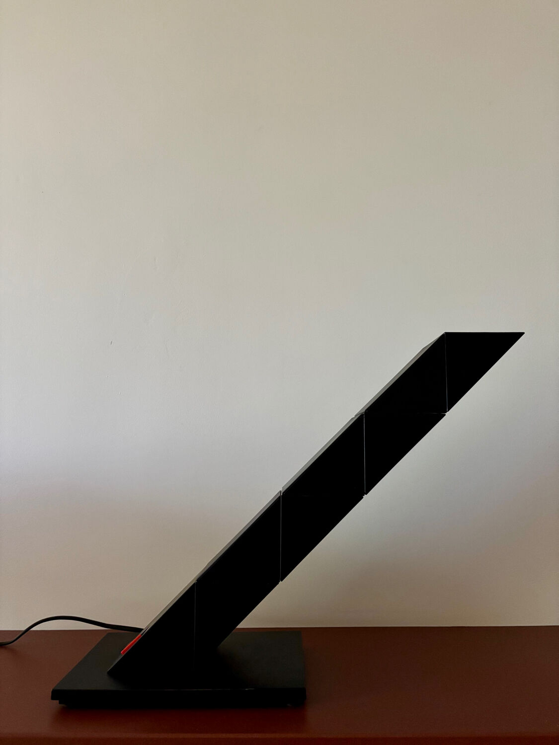 Zig Zag Shui LD Chan Lamp (Elite) - 80s