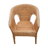 Rattan chair