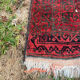 Afghan carpet