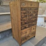 Meuble d'horloger
