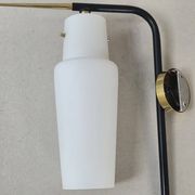 Arlus vintage wall lamp 1950