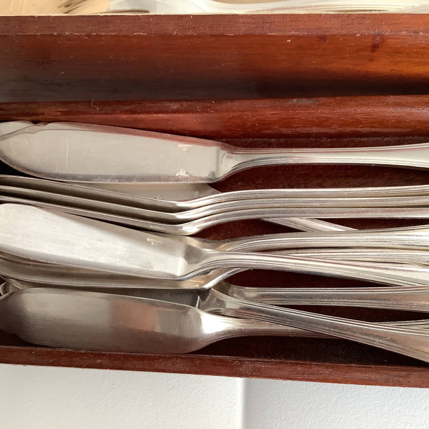 Christophe 24-piece fish set