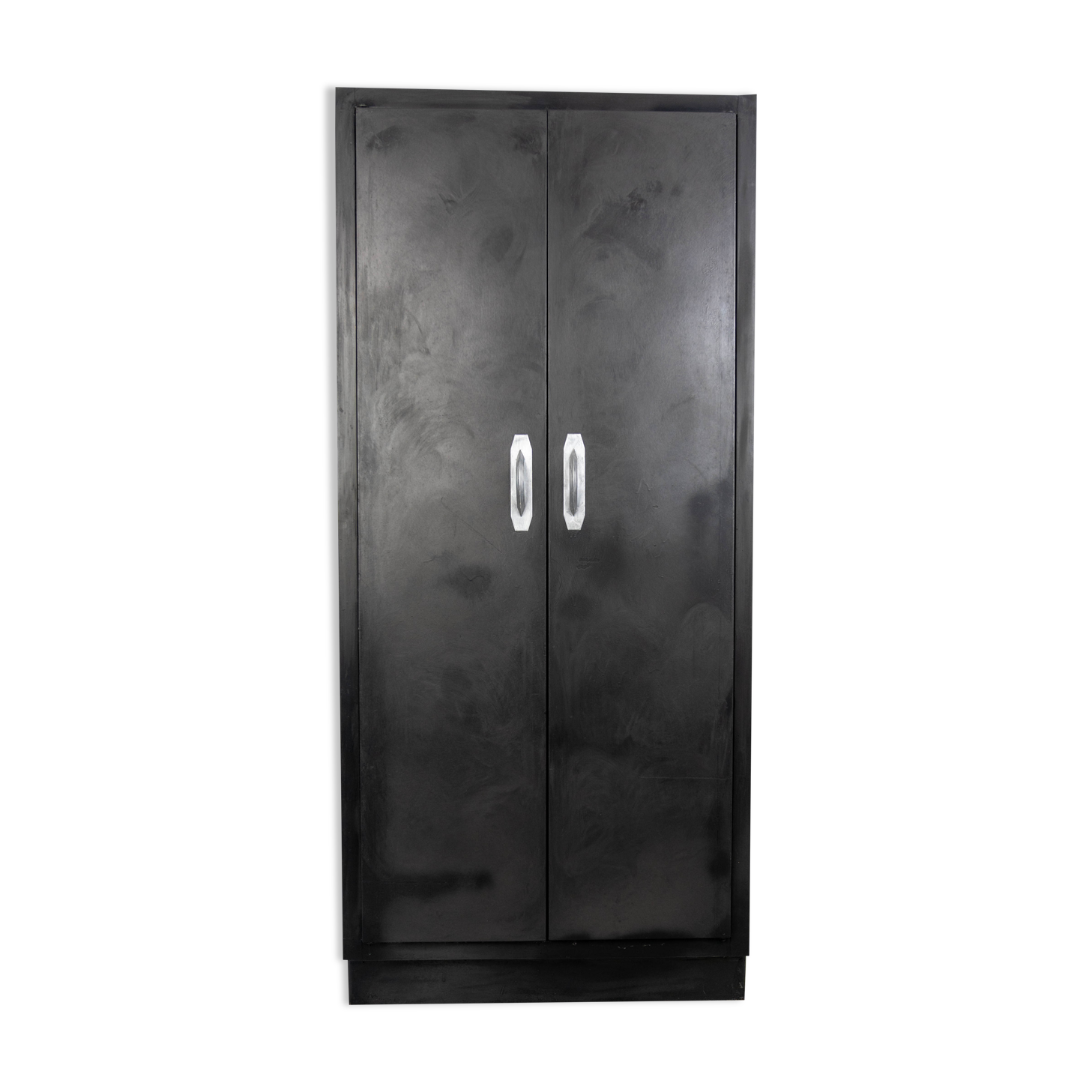 Vintage metal kitchen cabinet