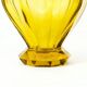 A1z moser vase - art deco honey