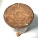 Pot right Jaspe earth varnished pitcher Savoyard popular art