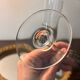 2 Baccarat champagne flutes